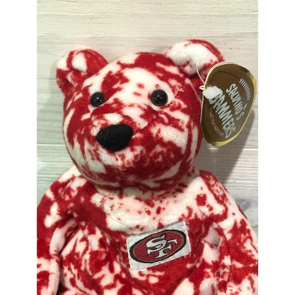 Vtg Salvino's Bammers Steve Young #8 American NFL Former Football Quarterback - Picture 2 of 8